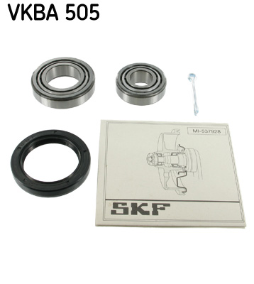 SKF Kerékcsapágy készlet VKBA505_SKF